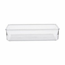 Organisateur polyvalent CH99113-1 Transparent Plastique 24 x 5,5 x 15,8 cm Polyvalents (36 Unités)