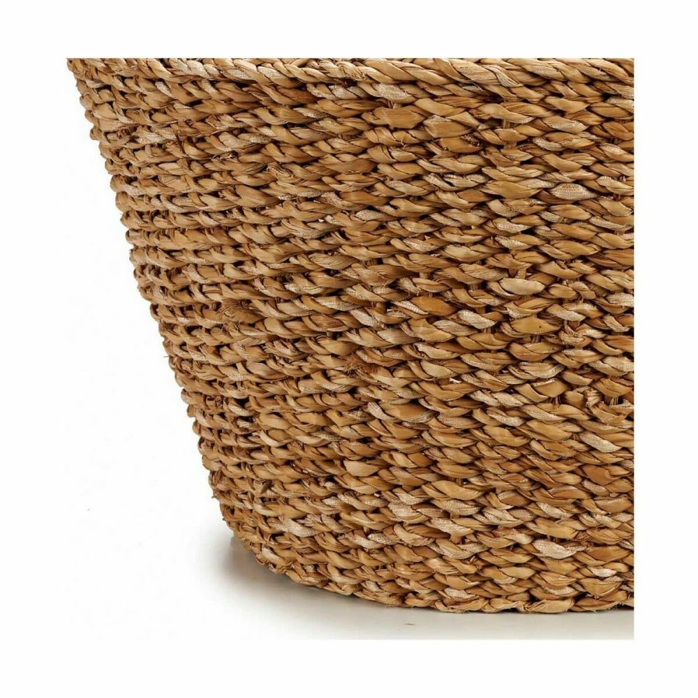 Korb Mit Griffen Braun 21 L 50 x 30 x 49 cm (6 Stück)