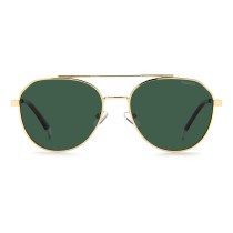 Lunettes de soleil Homme Polaroid PLD-4119-S-X-J5G-UC Doré ø 56 mm