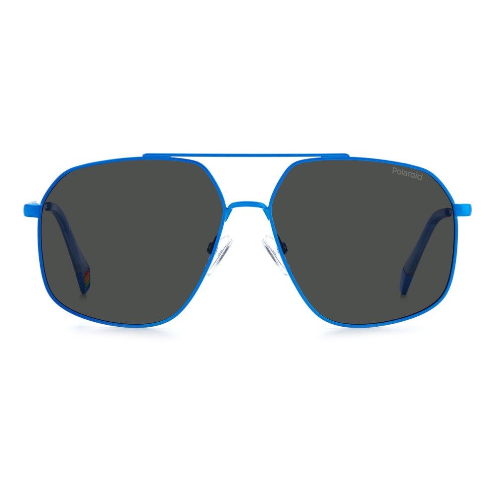 Lunettes de soleil Unisexe Polaroid PLD-6173-S-MVU-M9 ø 58 mm
