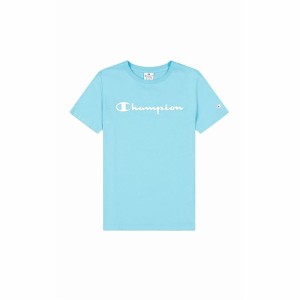Damen Kurzarm-T-Shirt Champion Crewneck 