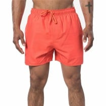 Herren Badehose Rip Curl Offset Volley Rot