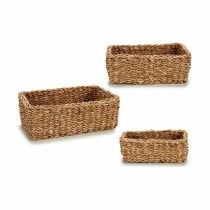 Lot de paniers Marron (6 Unités)