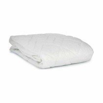 Protecteur de matelas Blanc 90 x 190 cm (8 Unités)