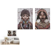 Leinwand Gift Decor PC342264 Leinwand 50 x 3,5 x 70 cm 70 x 50 x 1,5 cm