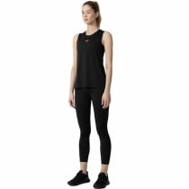 Pantalon de sport long 4F Quick-Drying Noir Femme