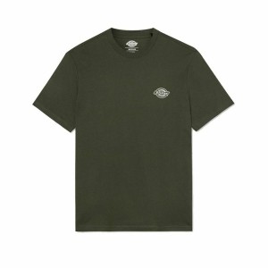 T shirt à manches courtes Dickies Holtville Vert Homme