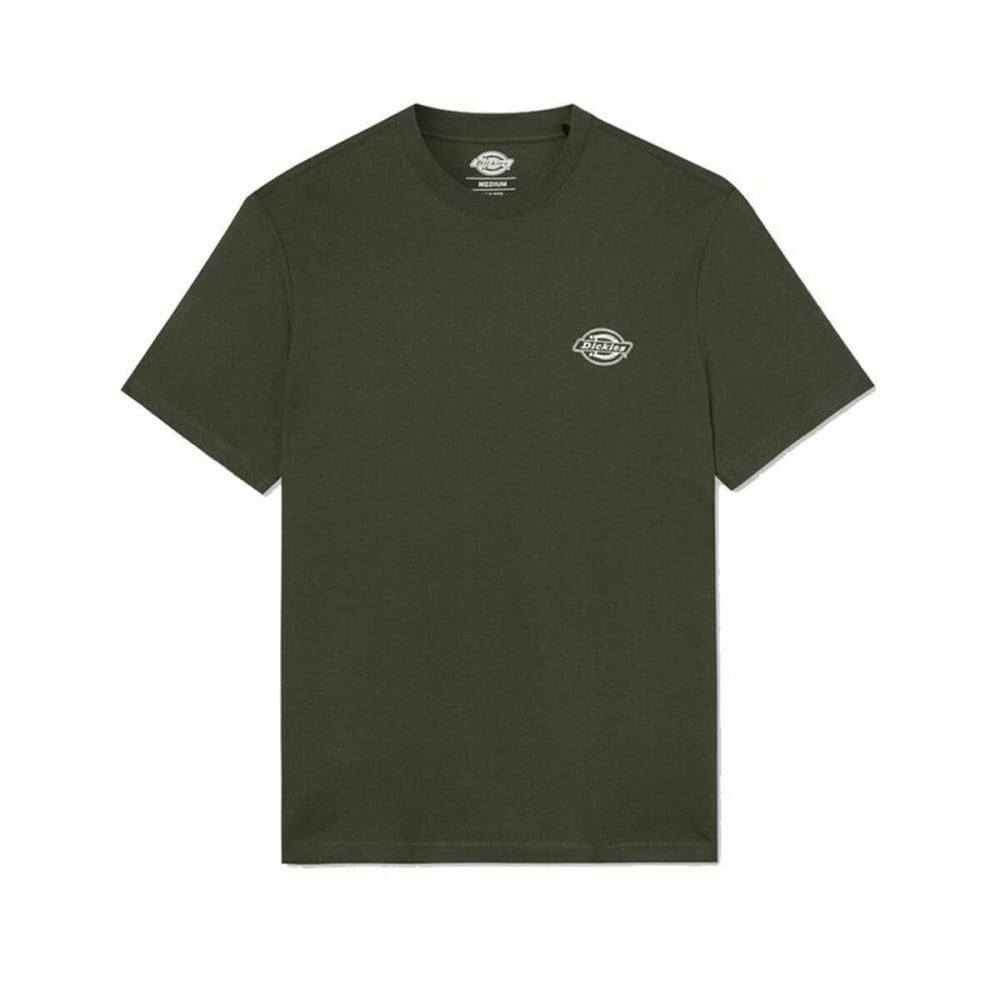 Short Sleeve T-Shirt Dickies Holtville Green Men