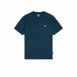 T shirt à manches courtes Dickies Mapleton Air Force Bleu Bleu foncé Homme