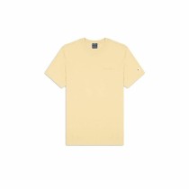 Herren Kurzarm-T-Shirt Champion Crewneck Beige