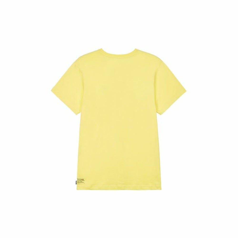 T-shirt Picture Basement Weasurf Yellow