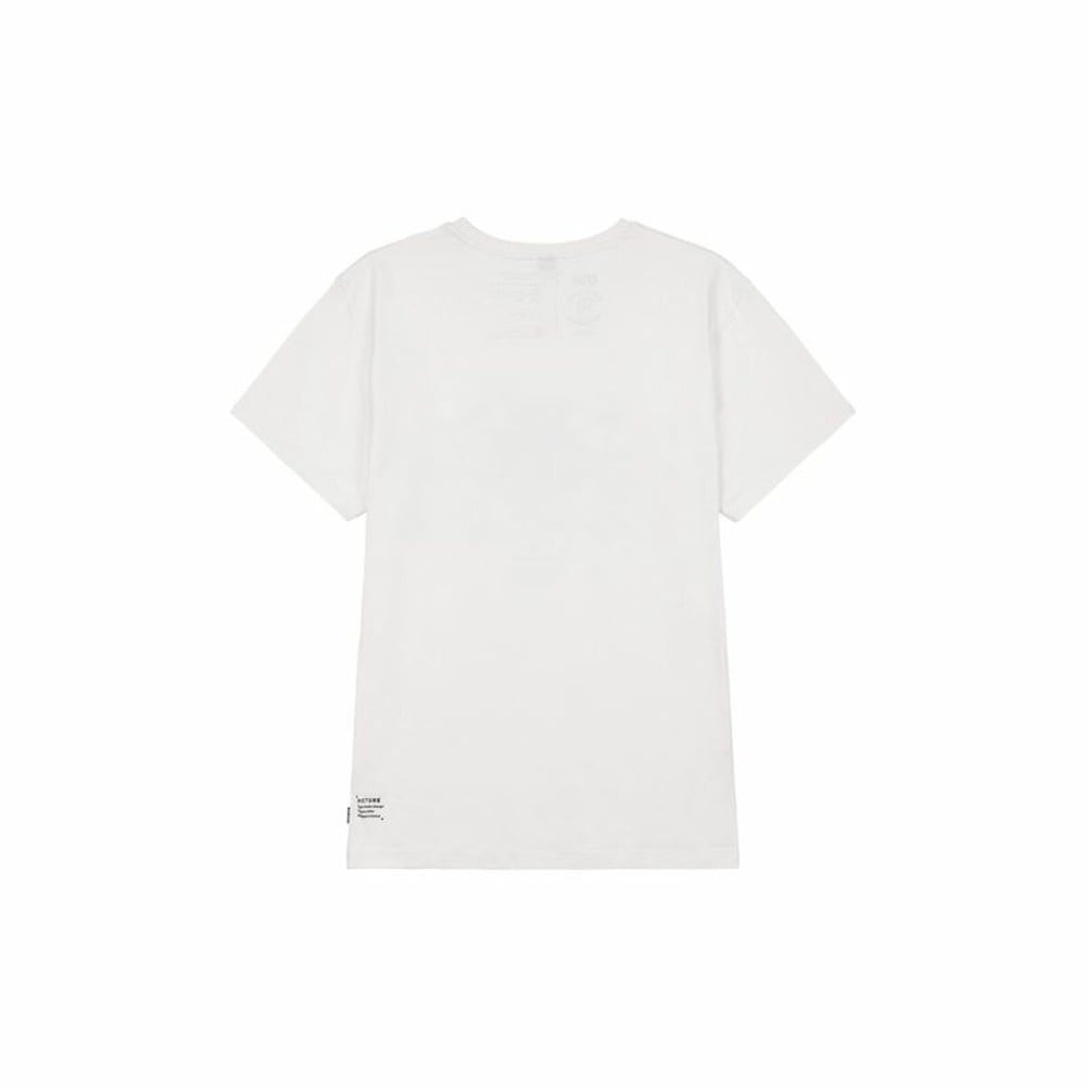 T-Shirt Picture DS Surf Cabin Natural Weiß