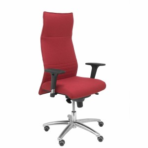 Chaise de Bureau Albacete XL P&C BALI933 Rouge Bordeaux