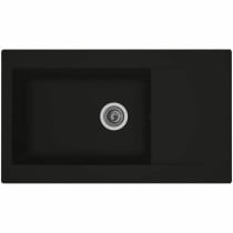 Sink with One Basin and Drainer Stradour