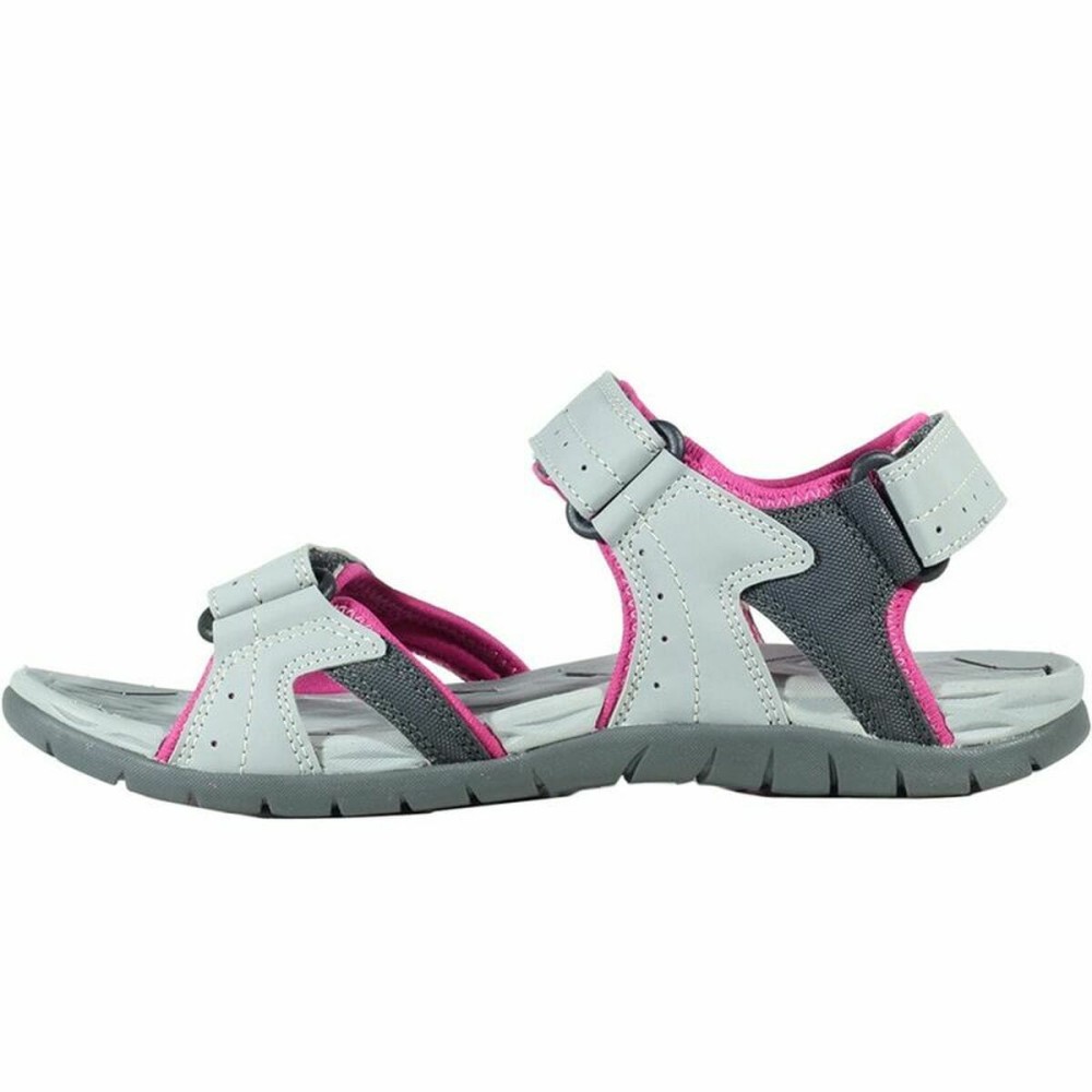 Mountain sandals Hi-Tec Kuriles Cool Light grey