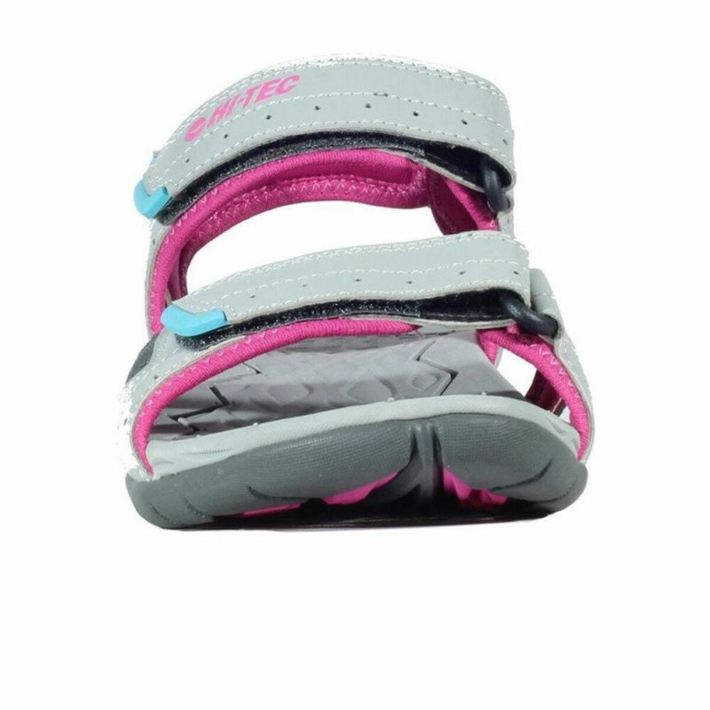 Mountain sandals Hi-Tec Kuriles Cool Light grey