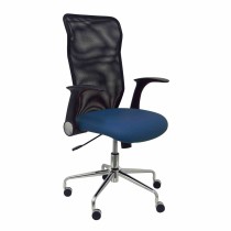 Office Chair Minaya P&C 31SP200 Navy Blue