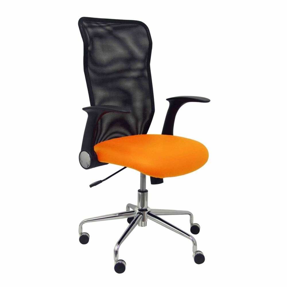 Bürostuhl Minaya P&C 31SP308 Orange