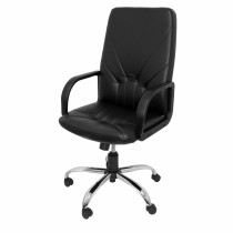 Chaise de Bureau Alberca P&C 319NE Noir