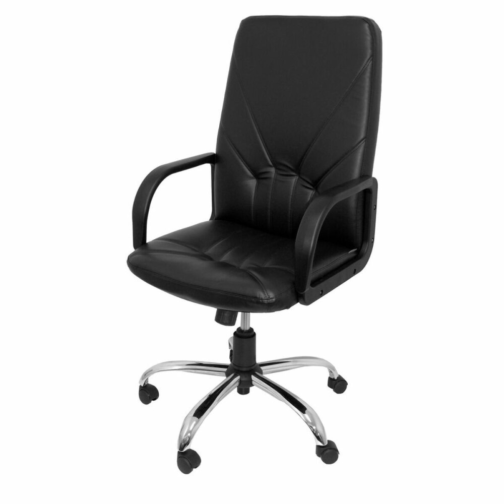 Chaise de Bureau Alberca P&C 319NE Noir