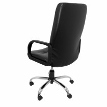 Chaise de Bureau Alberca P&C 319NE Noir