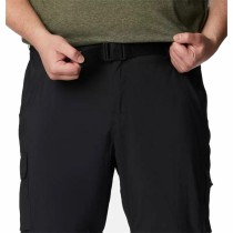 Pantalon de sport long Columbia Silver Ridge Montagne Noir