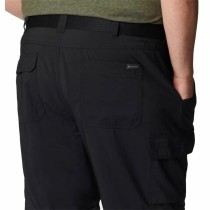Pantalon de sport long Columbia Silver Ridge Montagne Noir