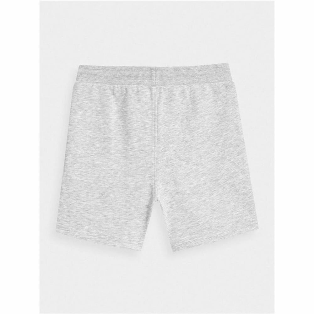 Short de Sport pour Enfants 4F M049 Gris
