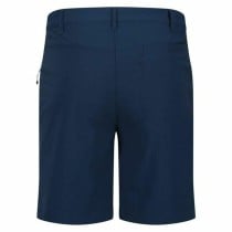 Short de Sport Regatta Highton Montagne Bleu foncé