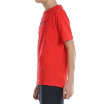Children’s Short Sleeve T-Shirt John Smith Efebo Red