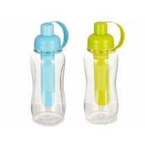 Flasche CH42345-1 Kunststoff 600 ml 7,5 x 21 x 9 cm Weinverschluss (24 Stück)