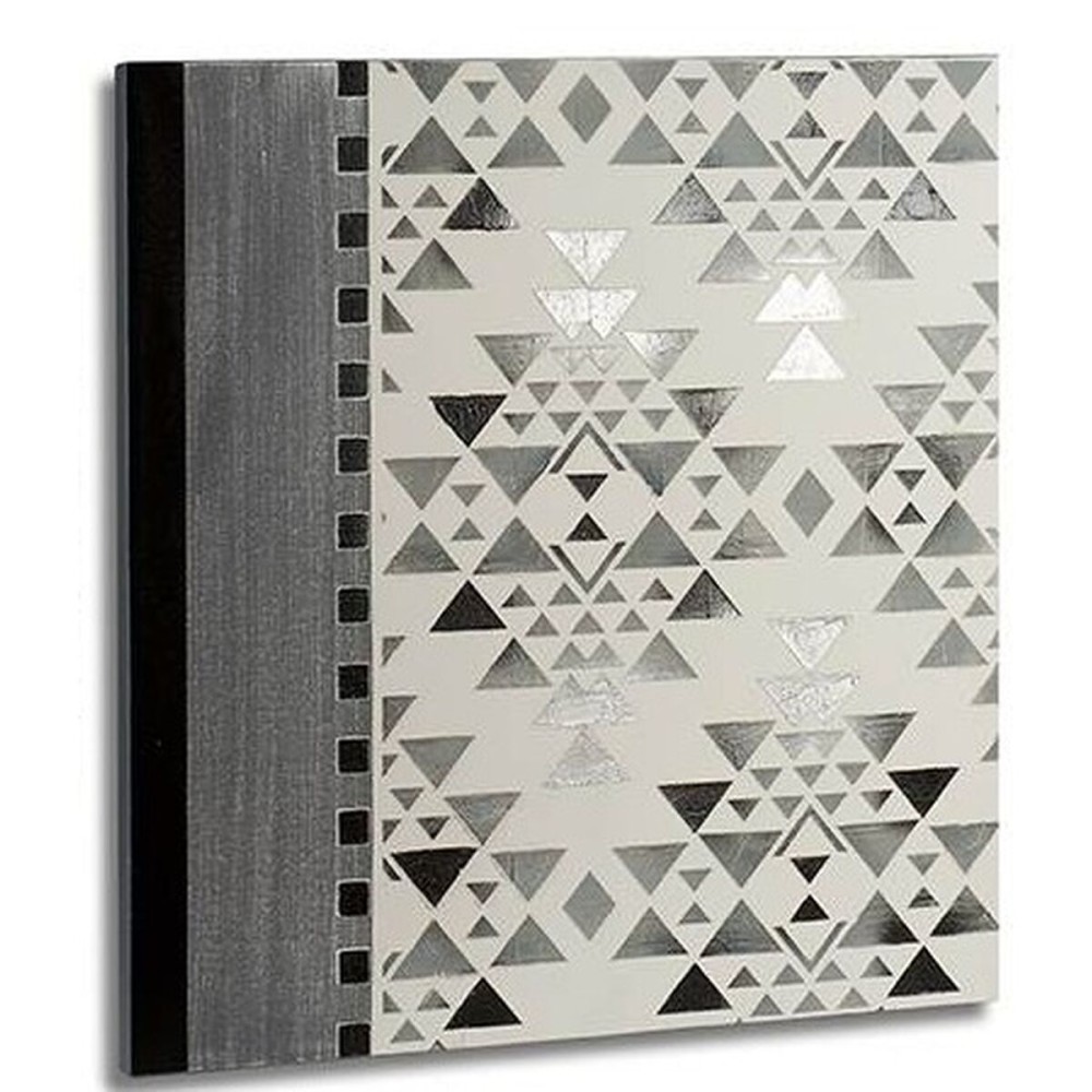 Bild Gift Decor 20847 78 x 2,5 x 78 cm Ethnisch