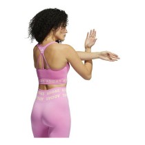 Sporttop für Frauen Adidas Aeroknit Rosa