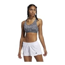 Sports Bra Adidas Believe This Medium Support Dark grey