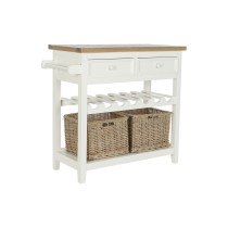 Meuble d'Entrée DKD Home Decor Beige 88 x 38 x 80 cm 88 x 38 x 80,5 cm