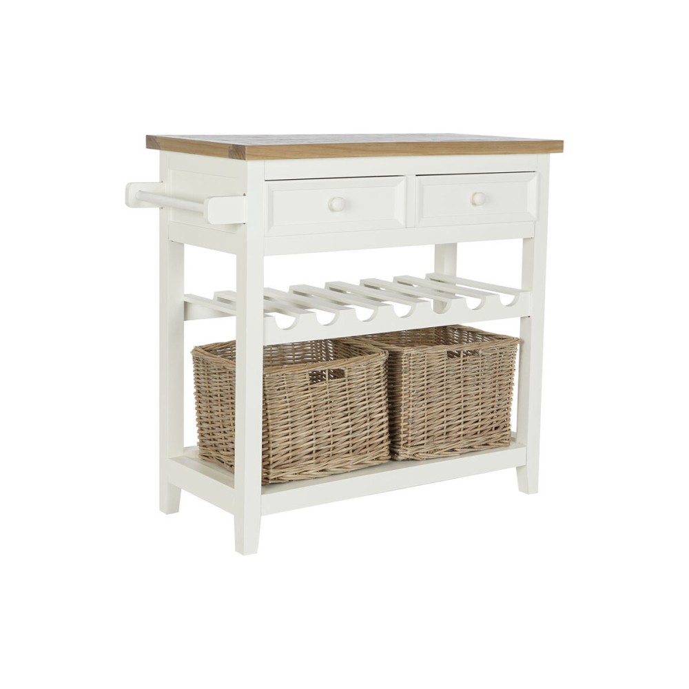 Meuble d'Entrée DKD Home Decor Beige 88 x 38 x 80 cm 88 x 38 x 80,5 cm