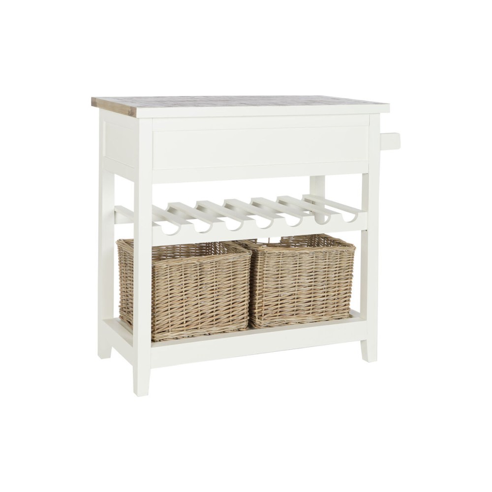 Eingangsbereich DKD Home Decor Beige 88 x 38 x 80 cm 88 x 38 x 80,5 cm