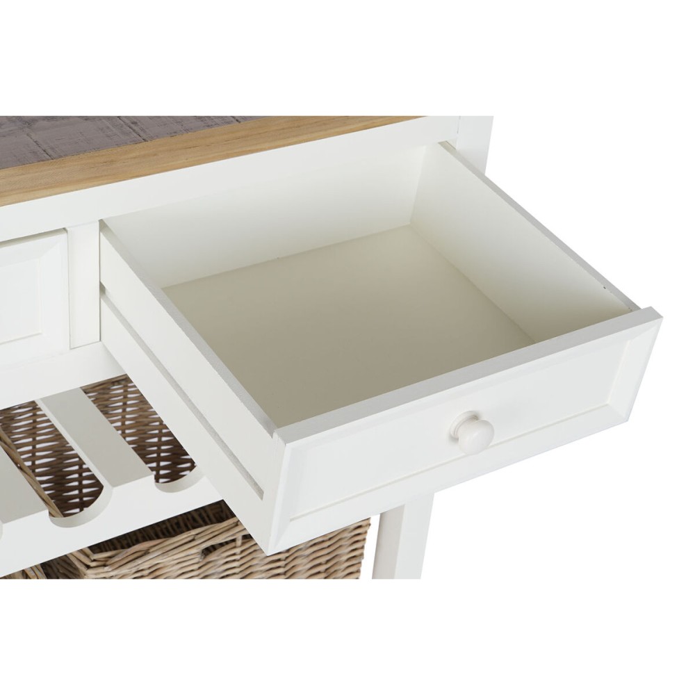 Hall DKD Home Decor Beige 88 x 38 x 80 cm 88 x 38 x 80,5 cm