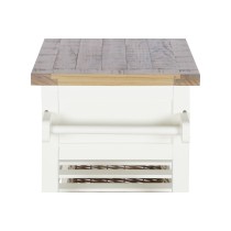 Meuble d'Entrée DKD Home Decor Beige 88 x 38 x 80 cm 88 x 38 x 80,5 cm
