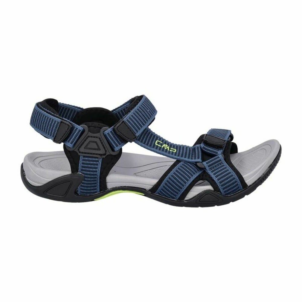 Sandalen für die Berge Campagnolo Hamal Hiking Blau