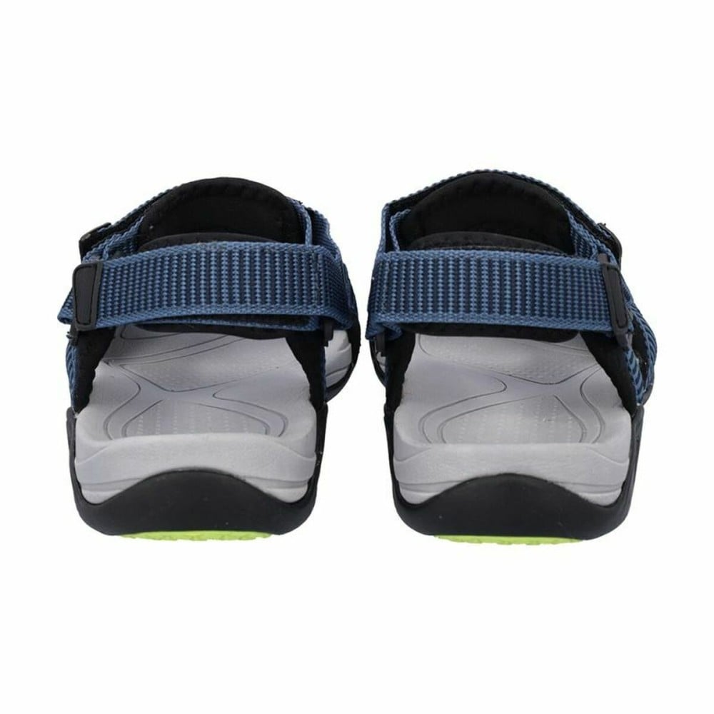 Sandalen für die Berge Campagnolo Hamal Hiking Blau