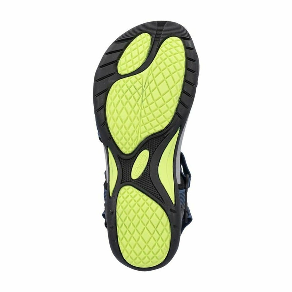 Sandalen für die Berge Campagnolo Hamal Hiking Blau