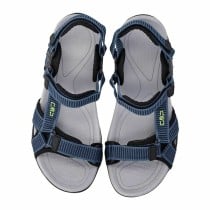 Sandalen für die Berge Campagnolo Hamal Hiking Blau