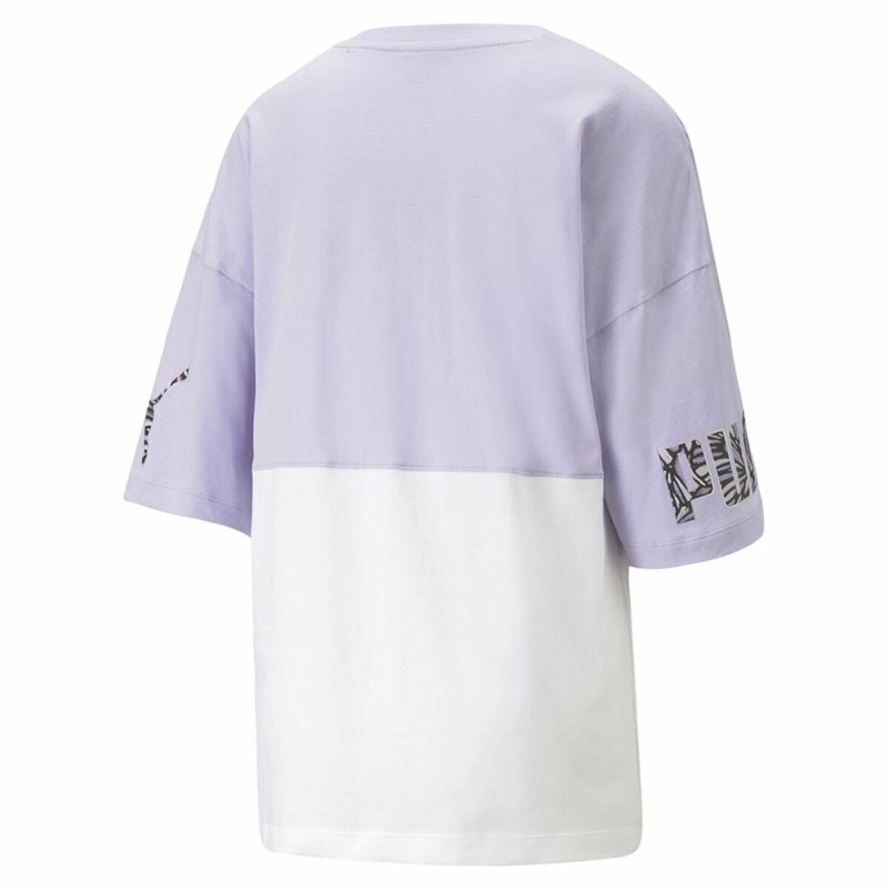 Women’s Short Sleeve T-Shirt Puma Nova Shin 
