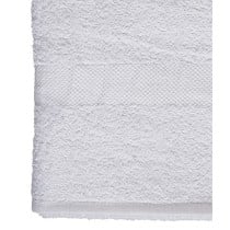 Bath towel Berilo 89679 White 80 % cotton 20 % Polyester 90 x 150 cm 90 x 0,5 x 150 cm (3 Units)