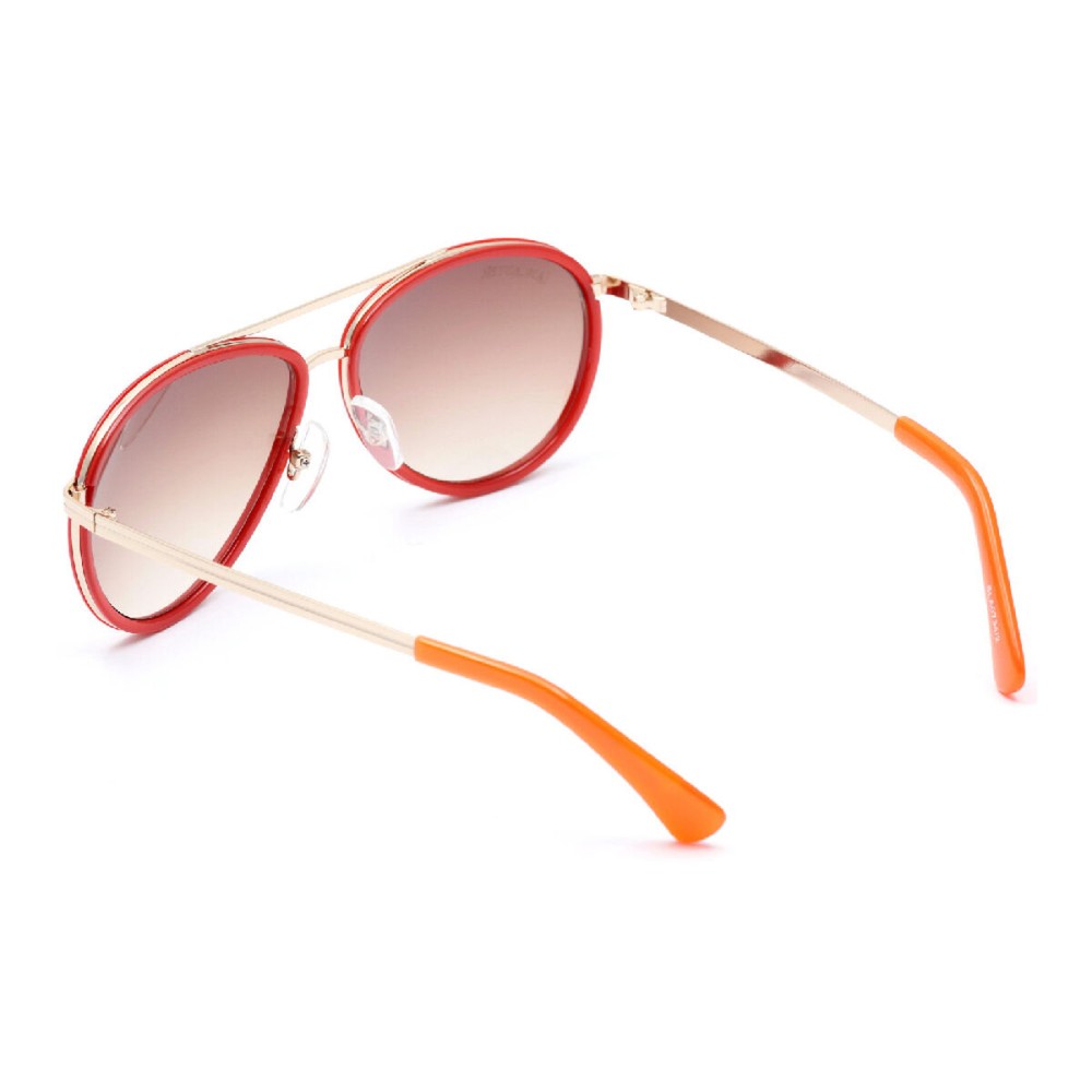 Damensonnenbrille Lancaster SLA0734-2 ø 57 mm