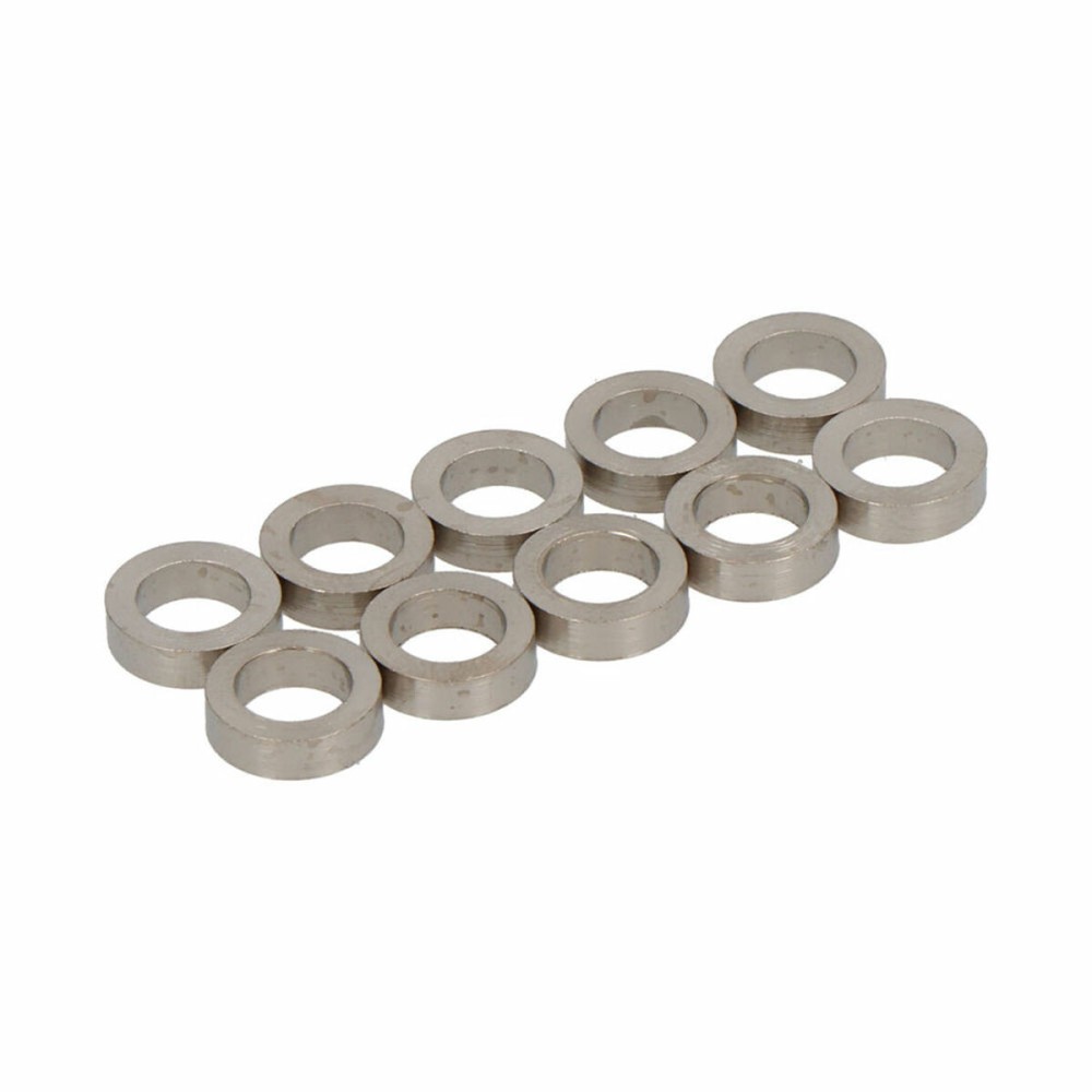 Unterlegscheiben EDM 85485 OV01 Edelstahl Ø 10,5 mm Oval Scharniere
