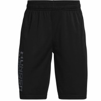 Children’s Sports Shorts Under Armour Prototype Black Boys