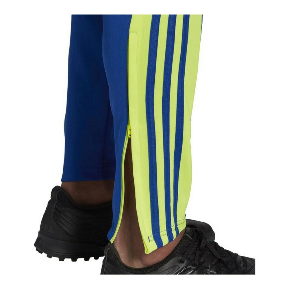 Pantalon pour Adulte Adidas Squadra 21 M Bleu Homme