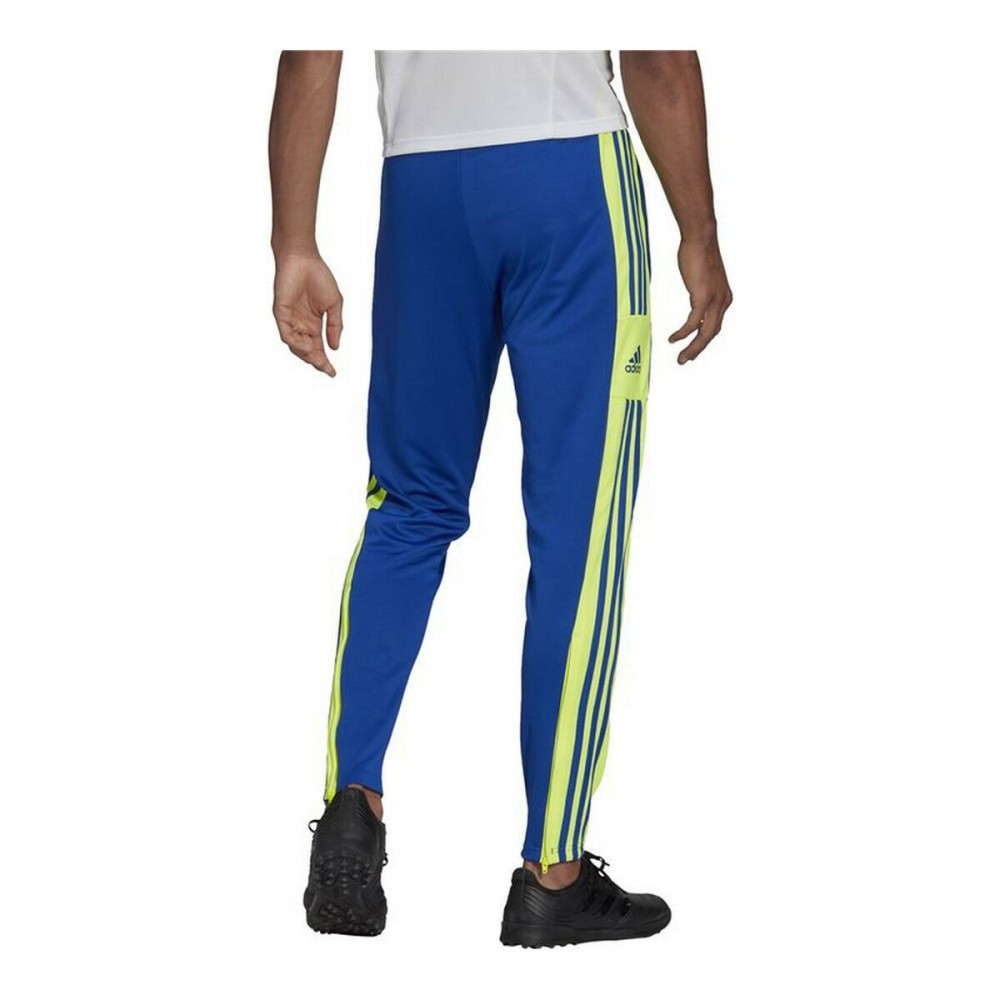 Adult Trousers Adidas Squadra 21 M Blue Men